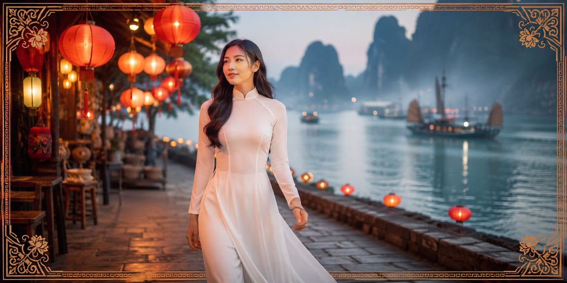 Trò chơi slot game tại sunvin với cảnh Hạ Long Bay