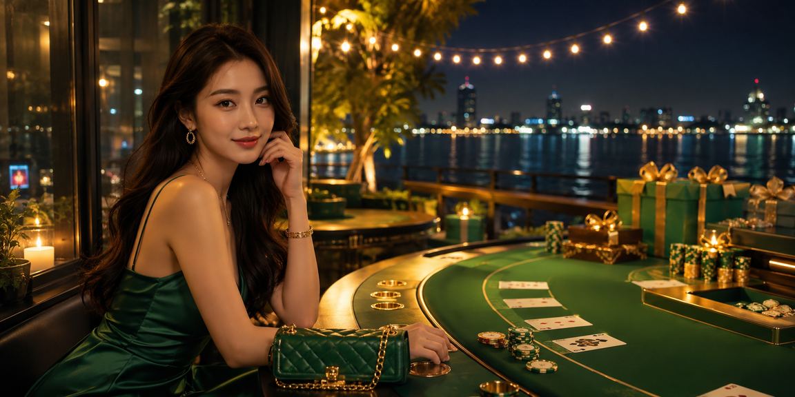 Cảnh diện casino tại Hà Nội ánh sáng dịu ấm, đại diện sự an toàn và bảo mật thông tin