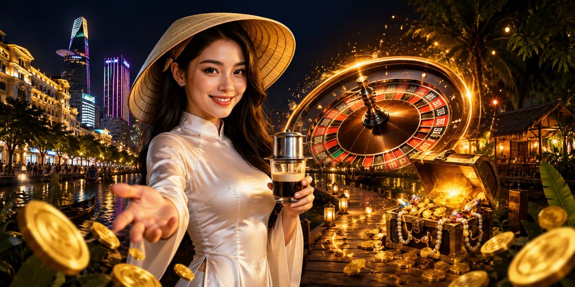 Người hâm mộ tại TP. Hồ Chí Minh thưởng thức cà phê và theo dõi kèo thể thao buổi tối
