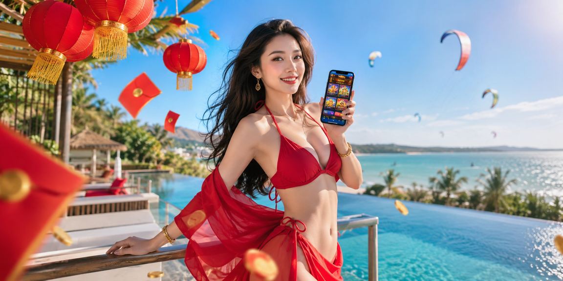 Lễ hội đèn lồng Mũi Né gắn với chương trình thưởng và nạp tiền dịp Tết tại sunvin