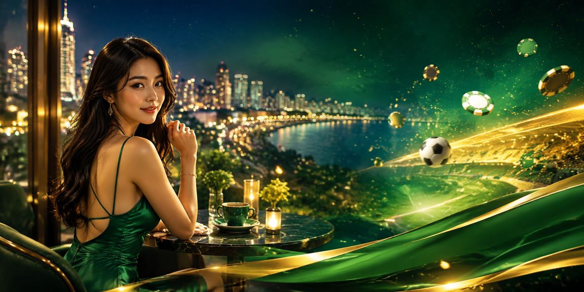 Không gian giải trí Sài Gòn – cà phê và màn hình thể thao về đêm tại TP. Hồ Chí Minh